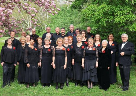 Des airs d'opéras avec l'ensemble vocal La Barcarolle